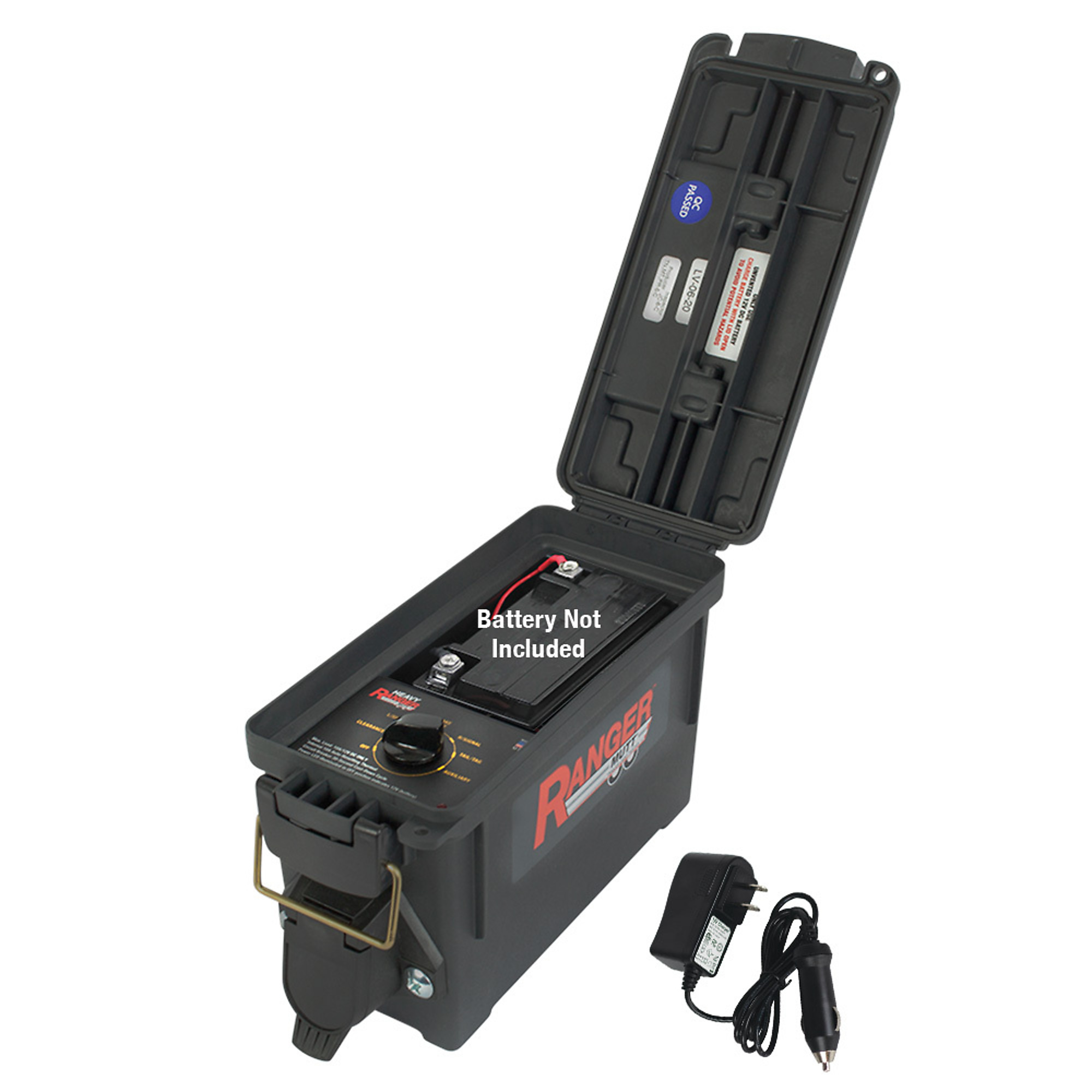 IPA Heavy Ranger MUTT Trailer Light Tester, For Commercial-Type Trailers , Model# 9102
